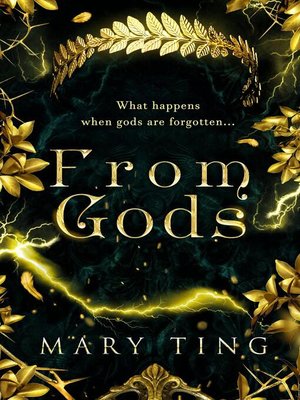 cover image of From Gods